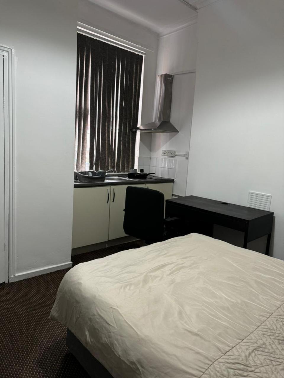 Nice Ensuite Near Cricket Ground Nottingham Esterno foto